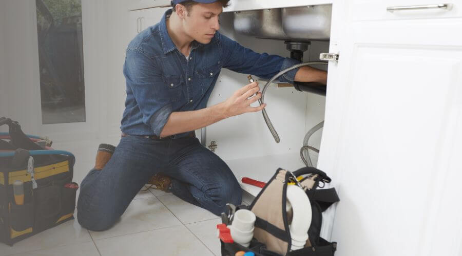 Professional emergency plumbing in Anthony, TX